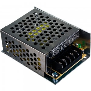 Драйвер для LED ленты Smartbuy LED, IP20, 40W, SBL-IP20-Driver-40W