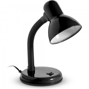 Настольный светильник Smartbuy Е27 Black SBL-DeskL-Black