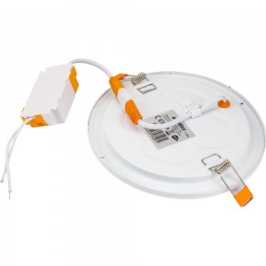 Встраиваемый светильник Smartbuy LED DL 9w/4000K/IP20 SBL-DL-9-4K