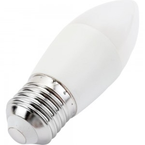 Лампа Smartbuy LED SBL-C37-12-40K-E27