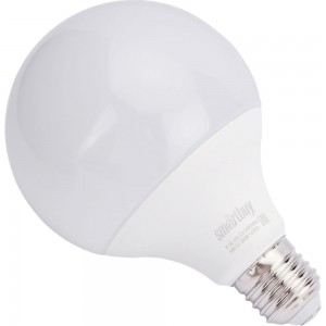 Светодиодная LED лампа Smartbuy G95-18W00/E27 SBL-G95-18-30K-E27