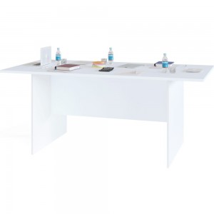 Приставной стол СОКОЛ белый СПР-05 СПР05Б6