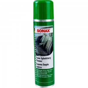 Пенный очиститель обивки салона SONAX 0,4л 306200