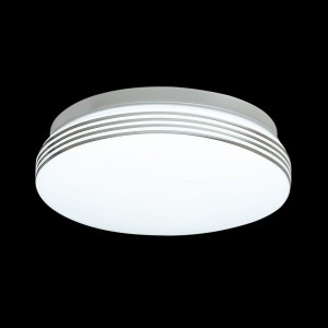 Настенно-потолочный светильник SONEX пластик, LED, 12W, SMALLI 3016/AL