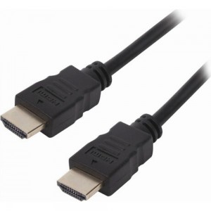 Кабель SONNEN HDMI AM-AM 15м Premium медь для передачи аудио-видео, экранированный 513130