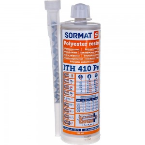 Комплект для инжекции SORMAT ITH 410 PE полиэстер 9640072941