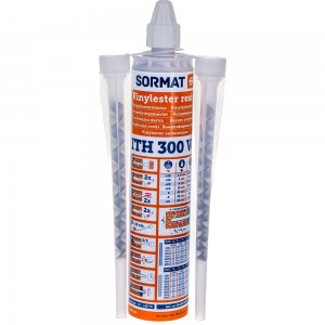 Комплект для инжекции SORMAT ITH 300 VE винилэстер 9640072944