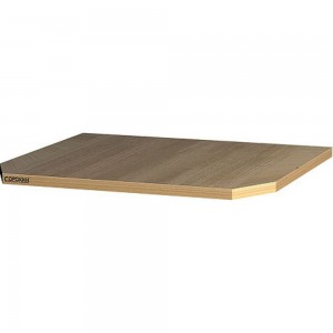 Столешница деревянная Standart (1500х750х27 мм) СОРОКИН 35.542