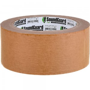 Клейкая лента SoundGuard Tape Фирменный 40 м 491111