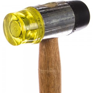 Рихтовочный молоток, комбинированная головка SPARTA 108305