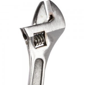 Разводной ключ SPARTA 450 мм, хромированный 155455