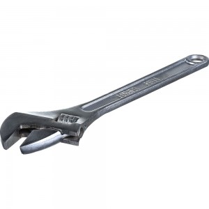 Разводной ключ SPARTA 450 мм, хромированный 155455