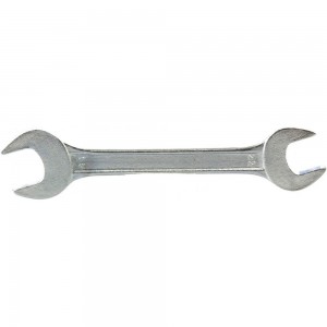 Рожковый ключ 22 х 24 мм хромированный SPARTA 144715