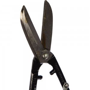 Ножницы по металлу SPARTA 300 мм, пряморежущие 783145