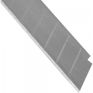 Лезвие сегментированное (10 шт; 18 мм) SPARTA 78969