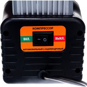 Поршневой автомобильный компрессор СПЕЦ КПА-100 СПЕЦ-3340