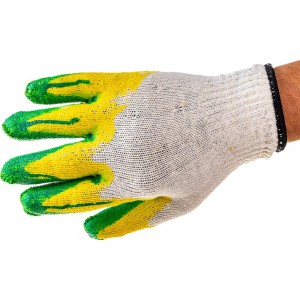 Утепленные перчатки Спец с двойным латексным покрытием ПЕРЧ-001