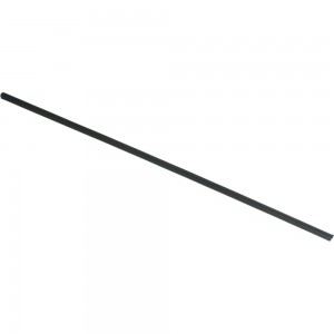Пластиковый сварочный пруток из ABS пластика, цвет черный, 4х200 мм, 100 гр/уп Спец 1210001