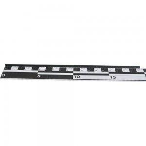 Пластиковый сварочный пруток из ABS пластика, цвет черный, 4х200 мм, 100 гр/уп Спец 1210001