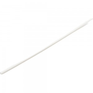 Пластиковый сварочный пруток из ABS пластика, цвет белый, 4х200 мм, 100 гр/уп Спец 1210002