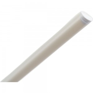 Пластиковый сварочный пруток из ABS пластика, цвет белый, 4х200 мм, 100 гр/уп Спец 1210002