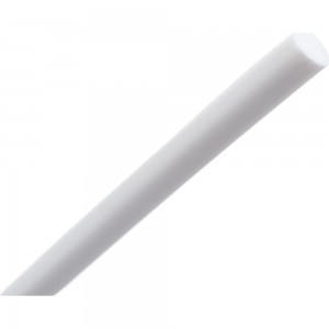 Пластиковый сварочный пруток из HDPE пластика, белый, 4х200 мм, 100 гр Спец 1220002