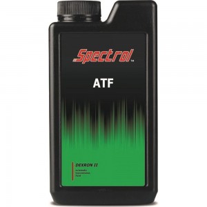 Жидкость для автоматических трансмиссий Spectrol ATF Dexron II, 1 л 9719