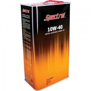 Моторное масло Spectrol GLOBAL 10W-40, 5 л 9110