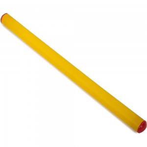 Гимнастическая палка СПЕКТР У624 желтая, d-2, 106 см, 358 520