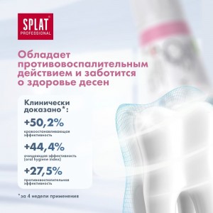 Зубная паста Splat Professional Ультракомплекс 17350