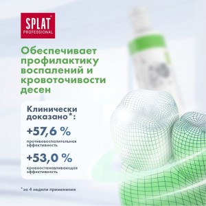 Зубная паста Splat Prof MEDICAL HERBS / ЛЕЧЕБНЫЕ ТРАВЫ 40 мл 112.15009.0101