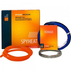 Монтажный набор SPYHEAT (без термостата) SH- 900
