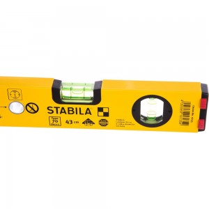 Уровень для электрика STABILA тип 70 Electric, 43 см 16135