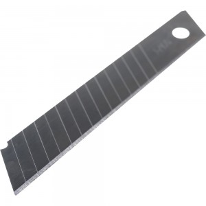 Лезвия Basic (10 шт; 0.38х18 мм) для ножей STAFF 235466