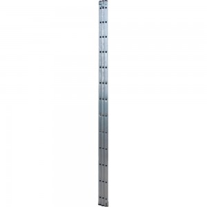 Универсальная усиленная трехсекционная лестница STAIRS 13 ступеней ALP 313
