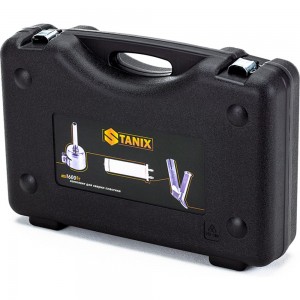 Сварочный фен STANIX EVO 1600ST комплект для сварки пластика STANIX1600СП