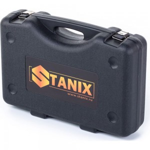 Фен STANIX 3400 в пластиковом кейсе STANIX3400