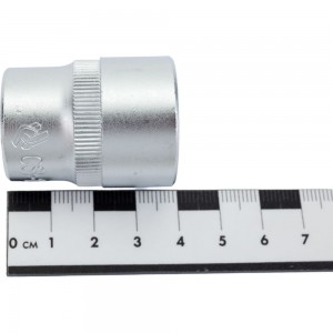 Головка торцевая 6-гранная (22 мм; 1/2) Станкоимпорт CS-12.10.22