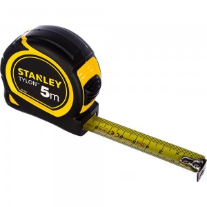 Измерительная рулетка Tylon 5 м Stanley 0-30-697