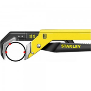 Трубный ключ 2 дюйма Stanley STMT75927-8