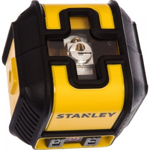 Построитель лазерных плоскостей Stanley CUBIX STHT77498-1