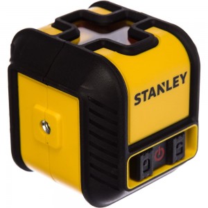 Построитель лазерных плоскостей Stanley CUBIX STHT77498-1