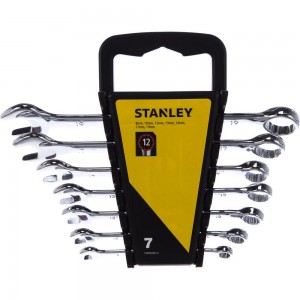 Набор комбинированных ключей Stanley 7 шт STMT82842-0