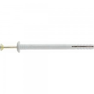 Дюбель-гвоздь STARFIX 6х40 мм, полипропилен, гриб, 200 шт. SMC3-82198-200