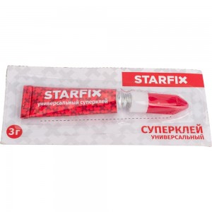 Универсальный Суперклей STARFIX 3 г х 12 штук SM-42379-1