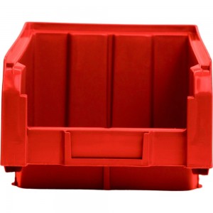 Ящик СТАРКИТ пластиковый, 9,4л, красный C3-R-2