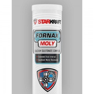 Универсальная водостойкая смазка STARKRAFT FORNAX Moly Т каплепадения 290С FM2913037