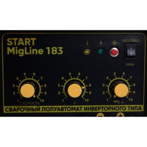 Сварочный полуавтомат START MIG183 2ST183
