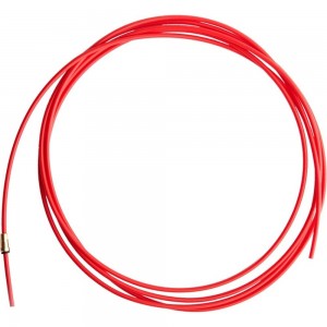Канал направляющий 3.5 м тефлоновый красный 1.0–1.2 мм START STM0160