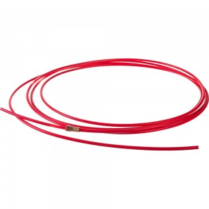 Канал направляющий 3.5 м тефлоновый красный 1.0–1.2 мм START STM0160
